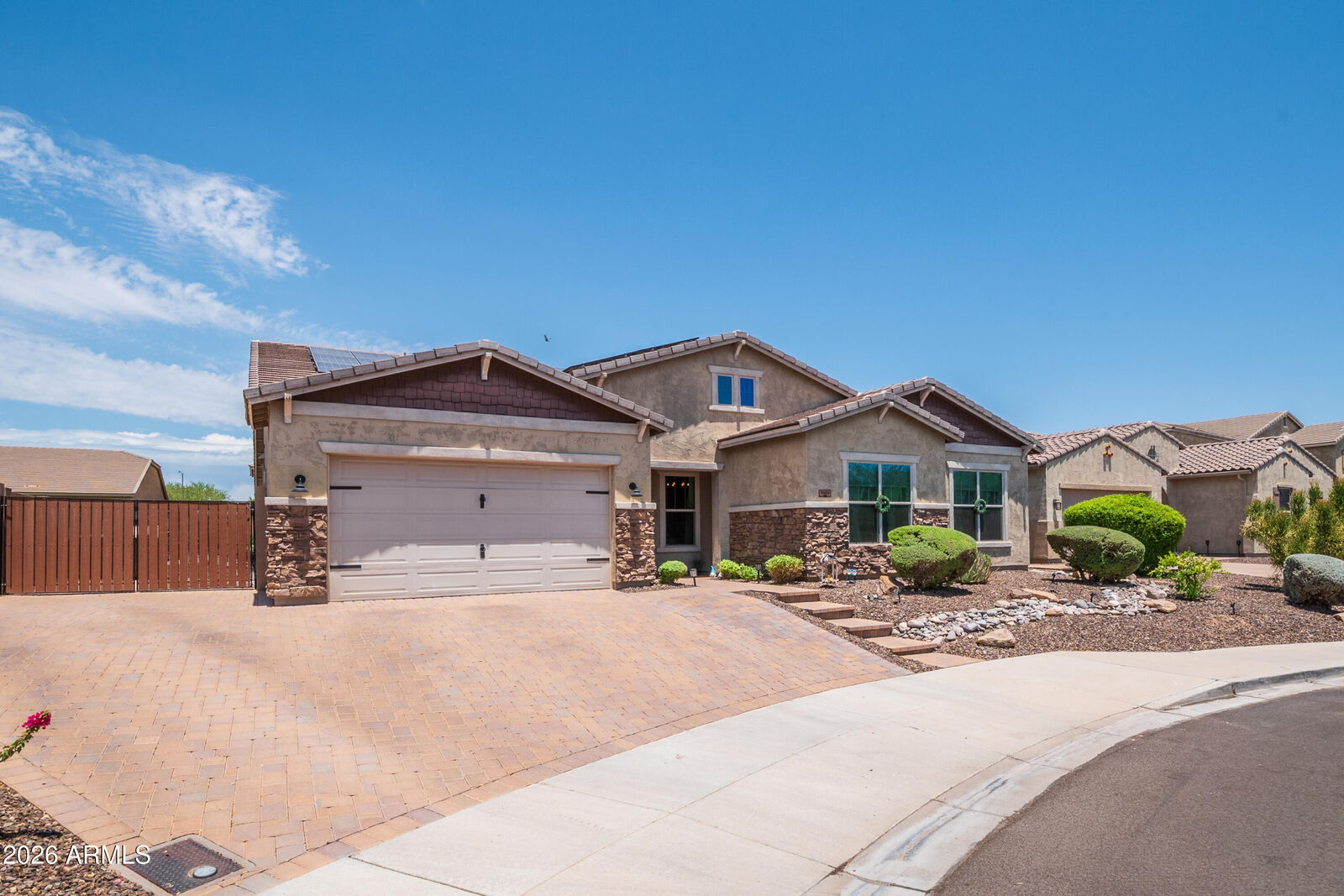 Property Photo:  9456 W Via Del Sol --  AZ 85383 