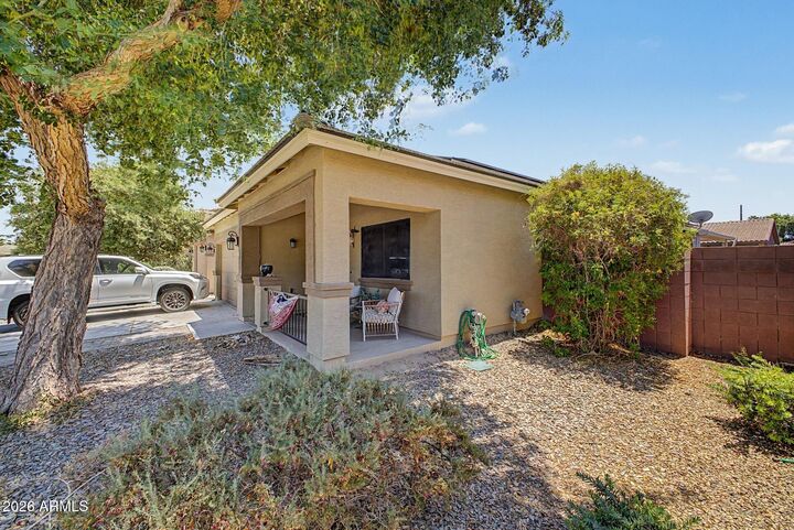 Property Photo:  859 W Harvest Road  AZ 85140 