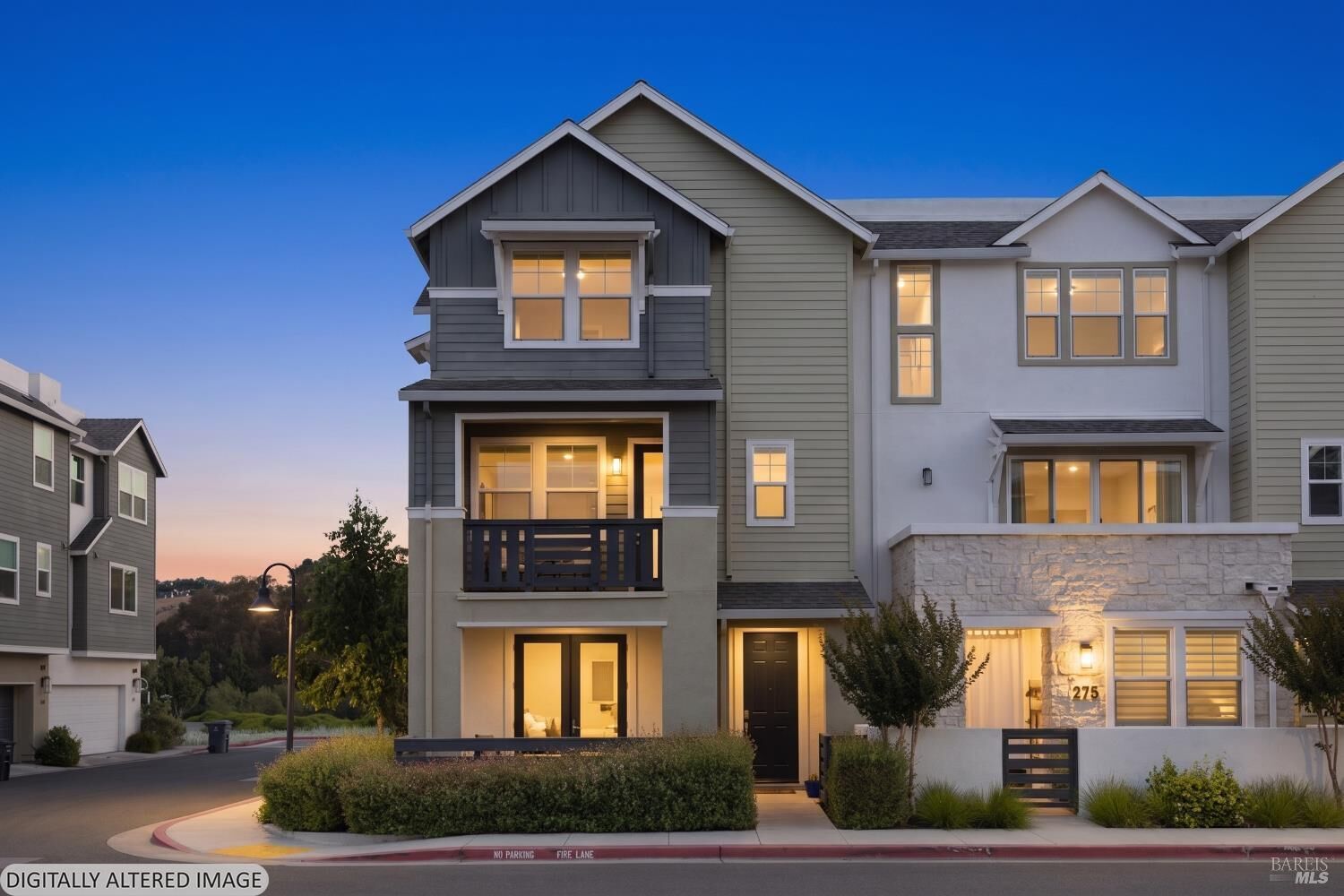 Property Photo:  273 Gambrel Circle  CA 95403 