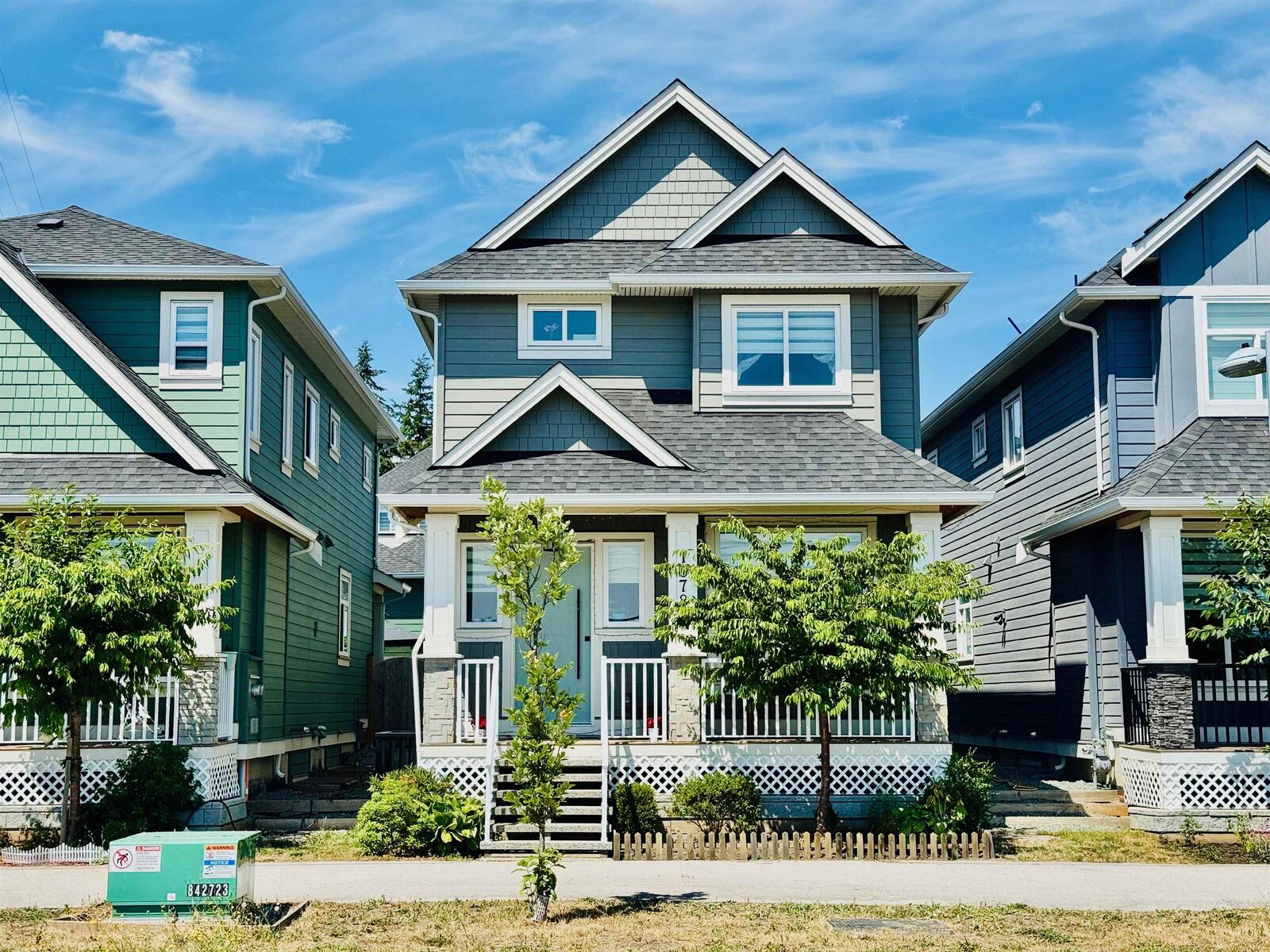 Property Photo: 16781 20 Avenue BC V3Z 9M9