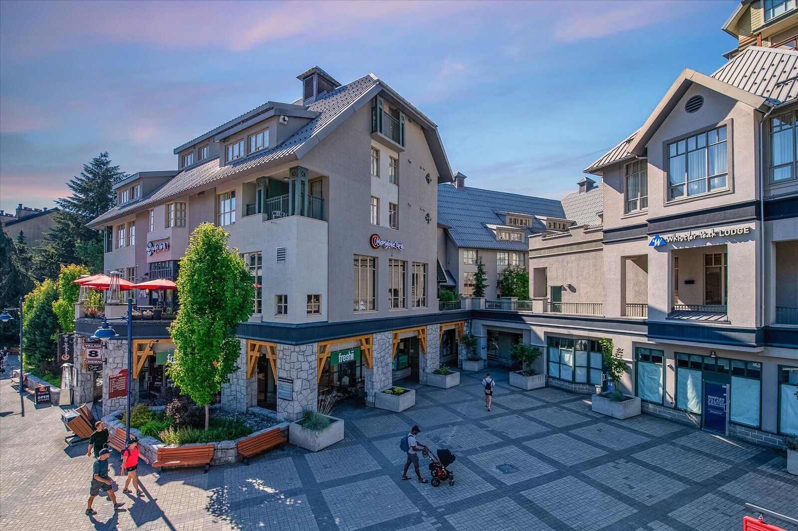 Property Photo: 4295 Blackcomb Way 616 BC V8E 0X2