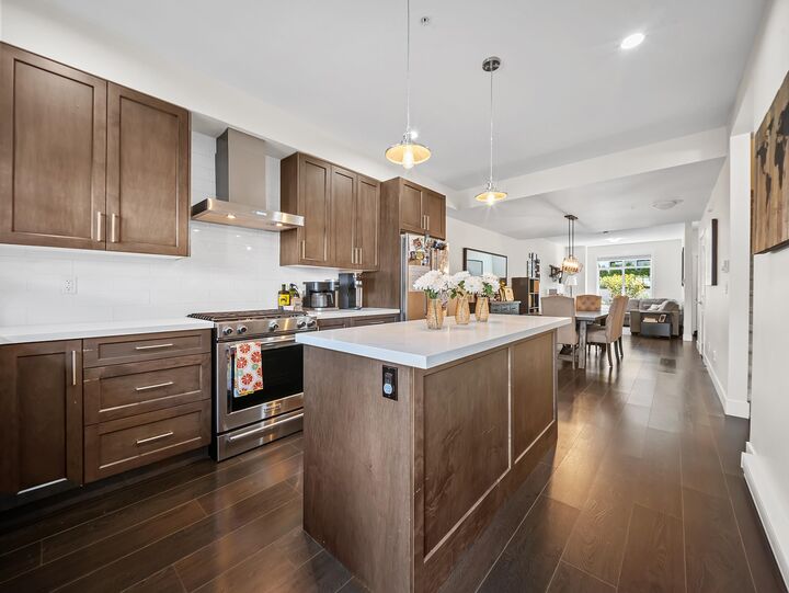 Property Photo:  16528 24A Avenue 115  BC V3Z 0P4 