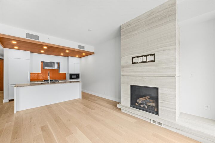 Property Photo:  6707 Nelson Avenue 407  BC V7W 0A4 