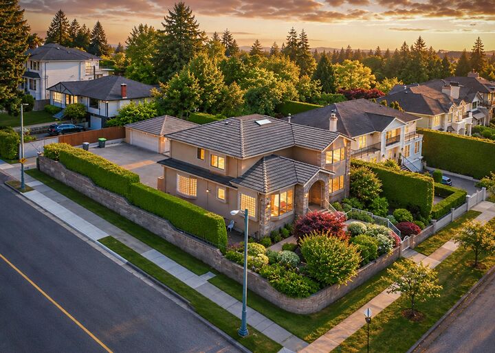Property Photo: 6718 Arbutus Street BC V6P 5S7