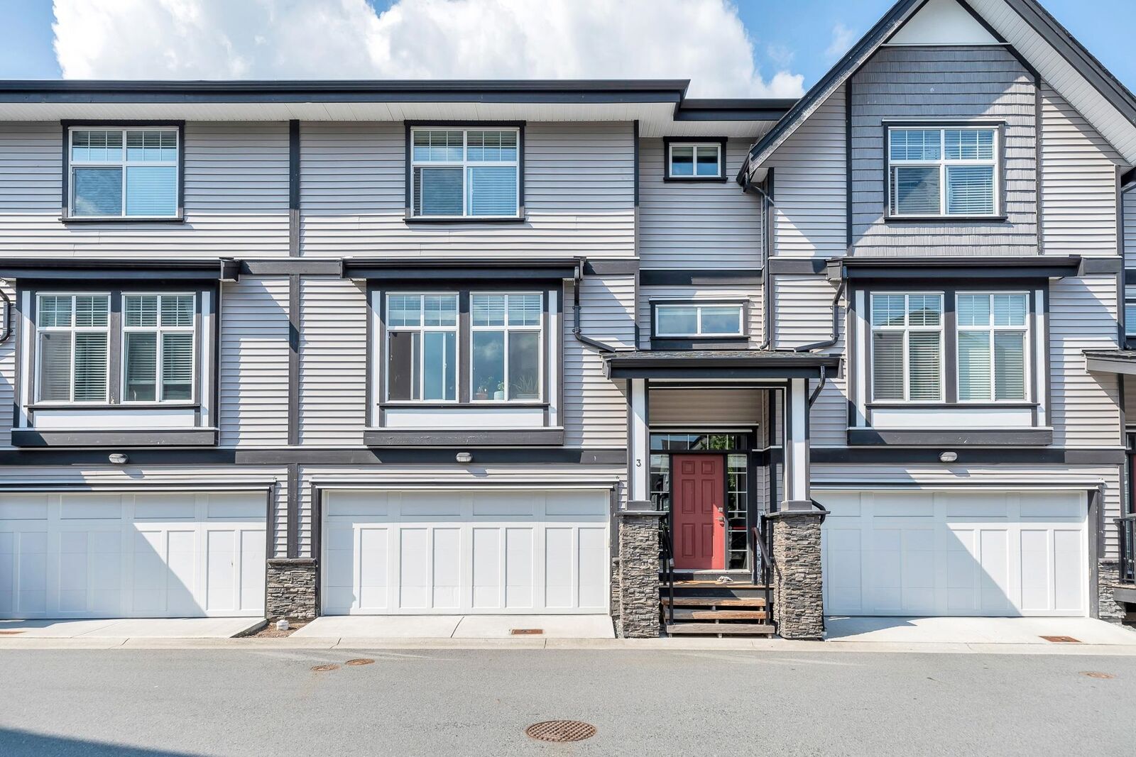 Property Photo:  7740 Grand Street 3  BC V2V 0H4 