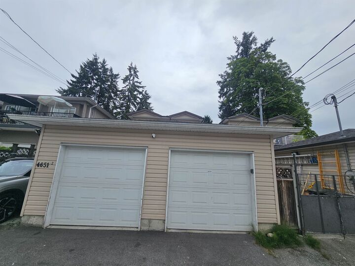 Property Photo:  4651 A Canada Way  BC V5G 1K9 