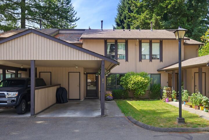 Property Photo: 3015 Trethewey Street 28 BC V2T 3R4