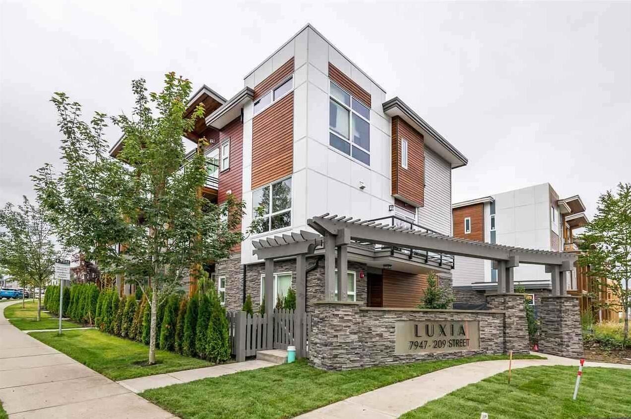 Property Photo: 7947 209 Street 3 BC V2Y 0Y6