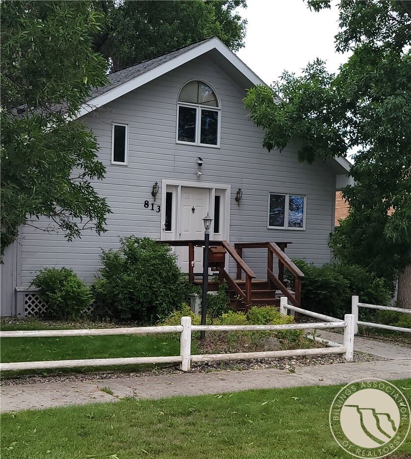 Property Photo:  813 E 4th Street  MT 59044 