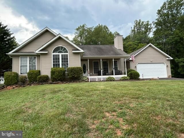 Property Photo: 12210 Eggbornsville Road VA 22701