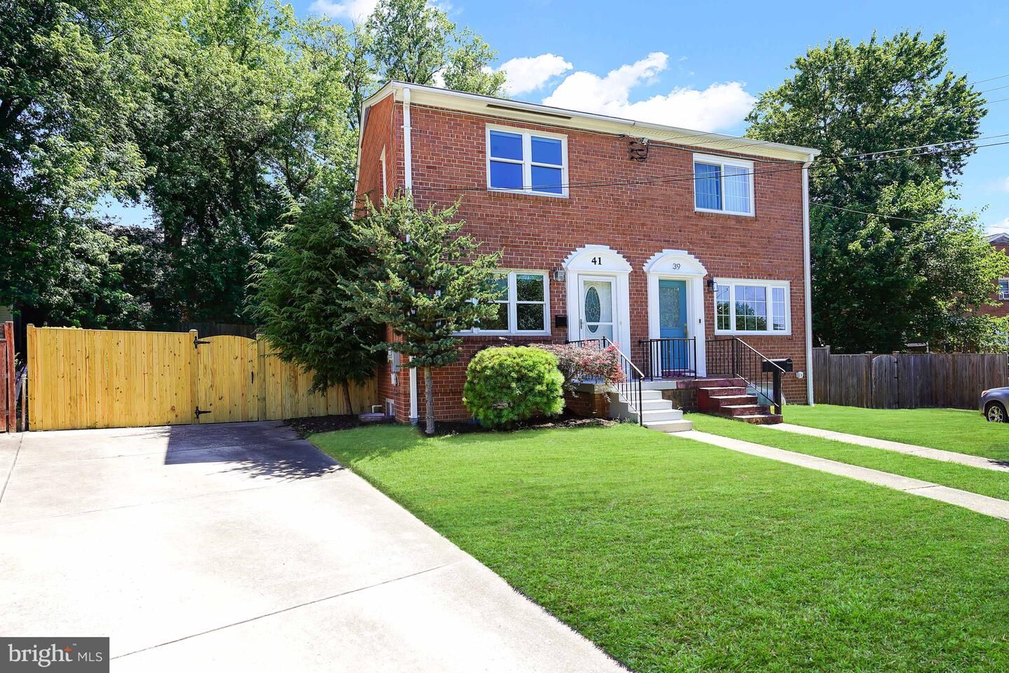 Property Photo:  41 S French Street  VA 22304 