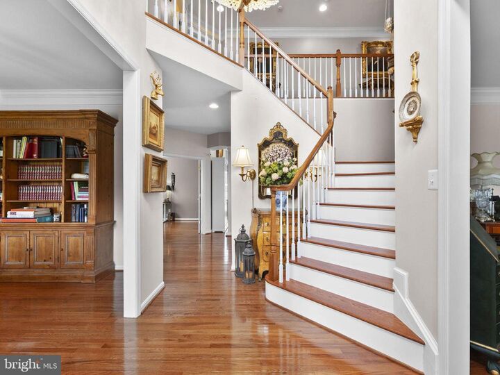 Property Photo: 15616 Great Bridge Lane VA 22701