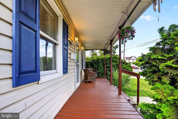 Property Photo: 210 Washington Avenue NJ 08021