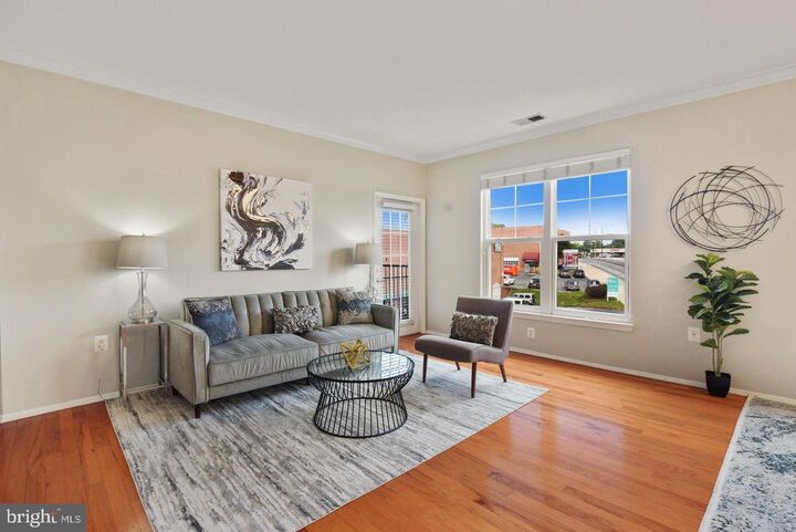 Property Photo: 11800 Old Georgetown 1305 MD 20852