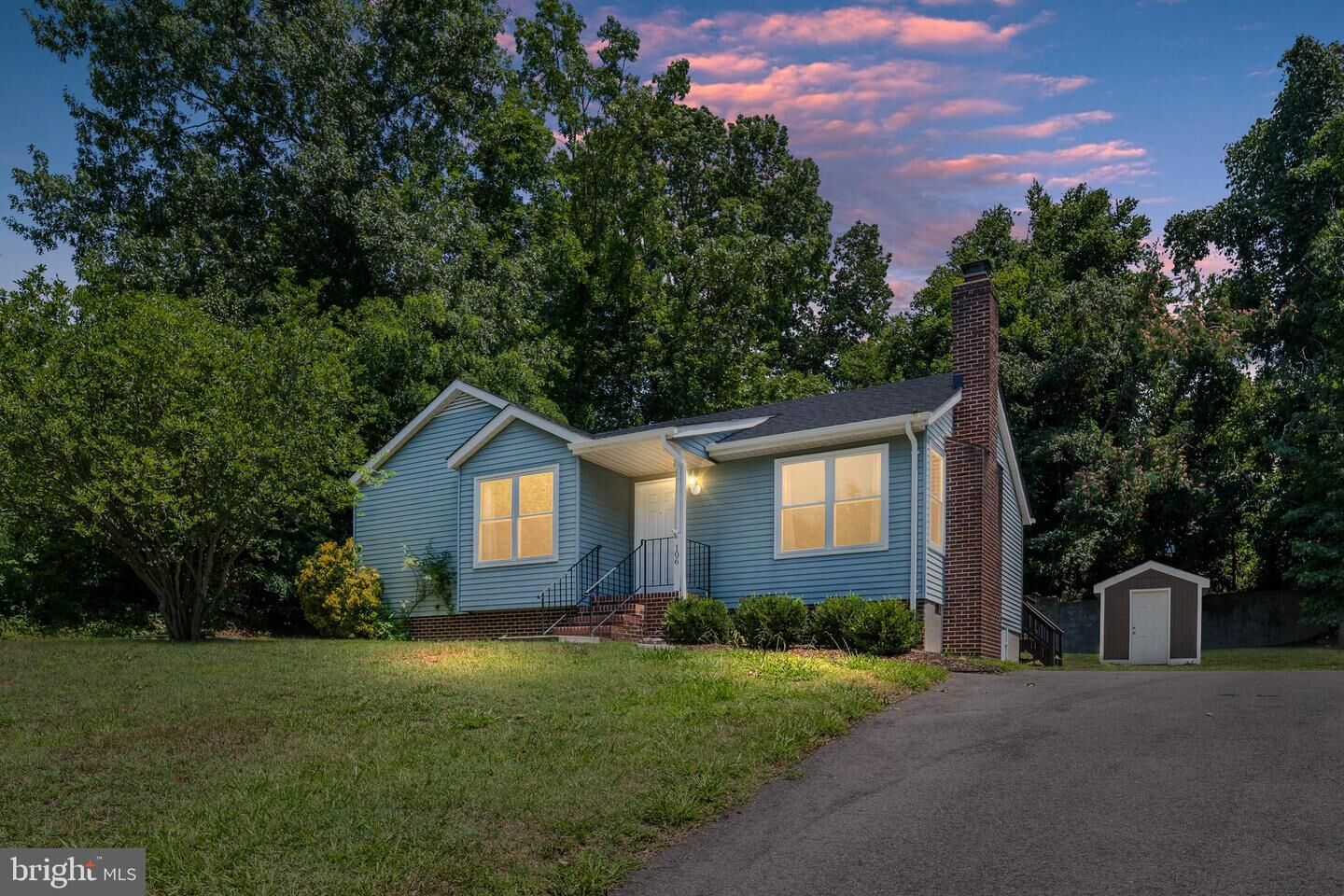 Property Photo: 106 Whitsons Run VA 22554