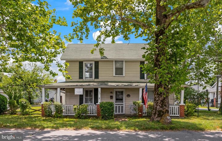 Property Photo: 120 Boundary Street VA 22443