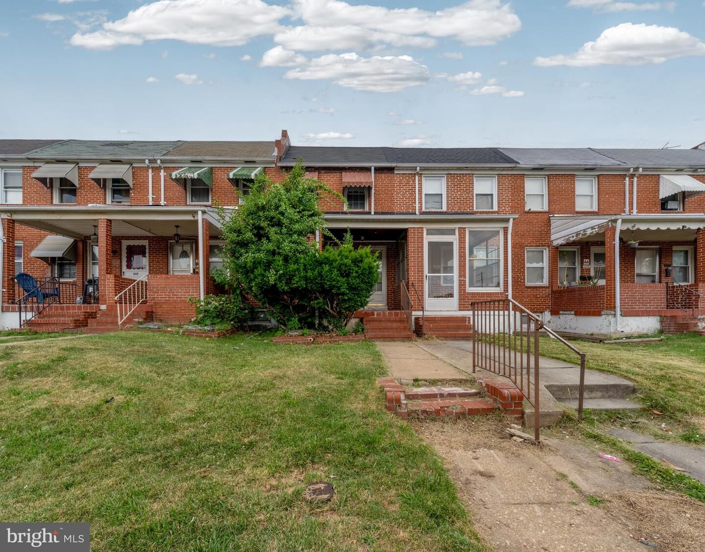 Property Photo: 306 Imla Street MD 21224