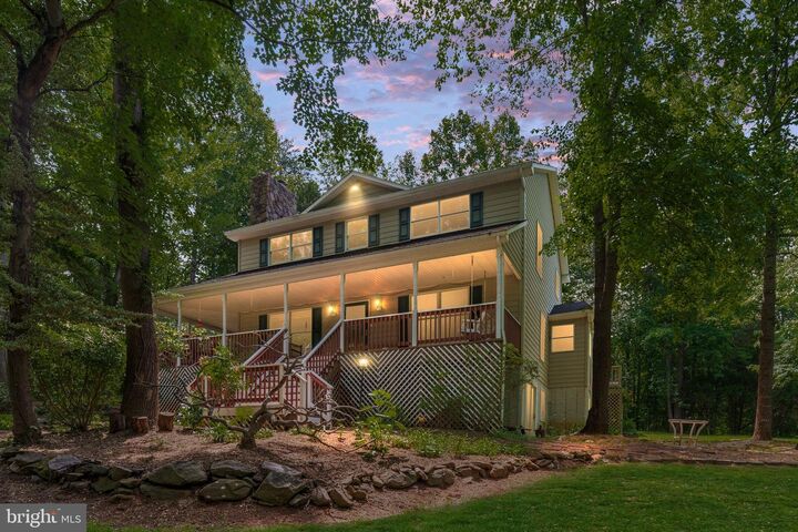 Property Photo: 203 Rock Mills Road VA 22749