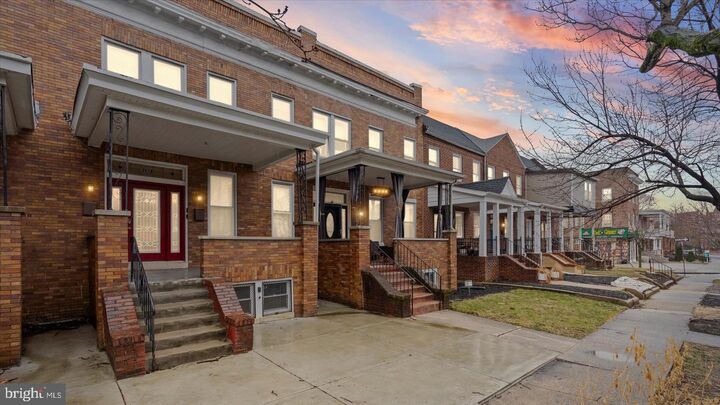 Property Photo:  2509 Linden Avenue  MD 21217 
