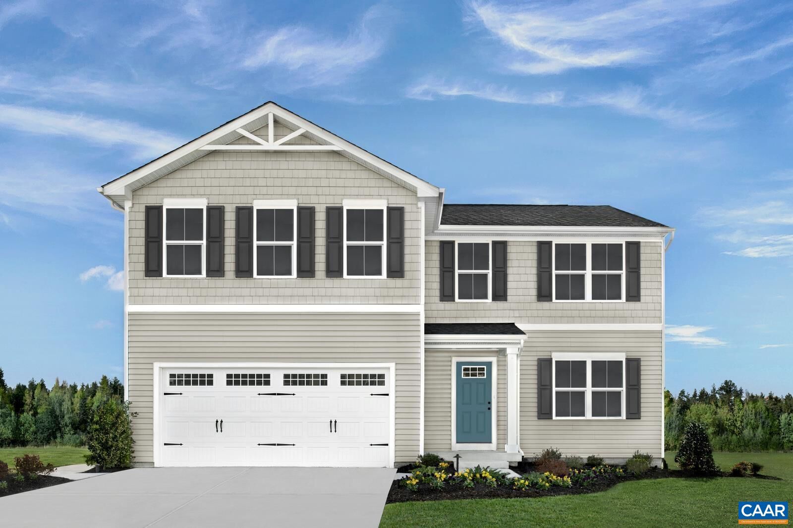 Property Photo:  327 Arches Ln  VA 22923 