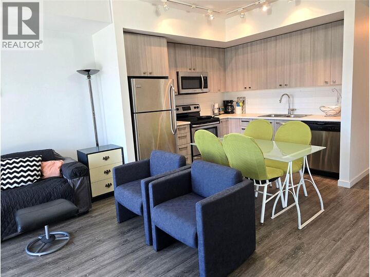 Property Photo: 935 Academy Way 202 BC V1V 3C9