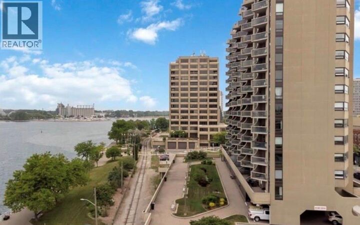Property Photo: 155 Front Street North 1004 ON N7T 7V6