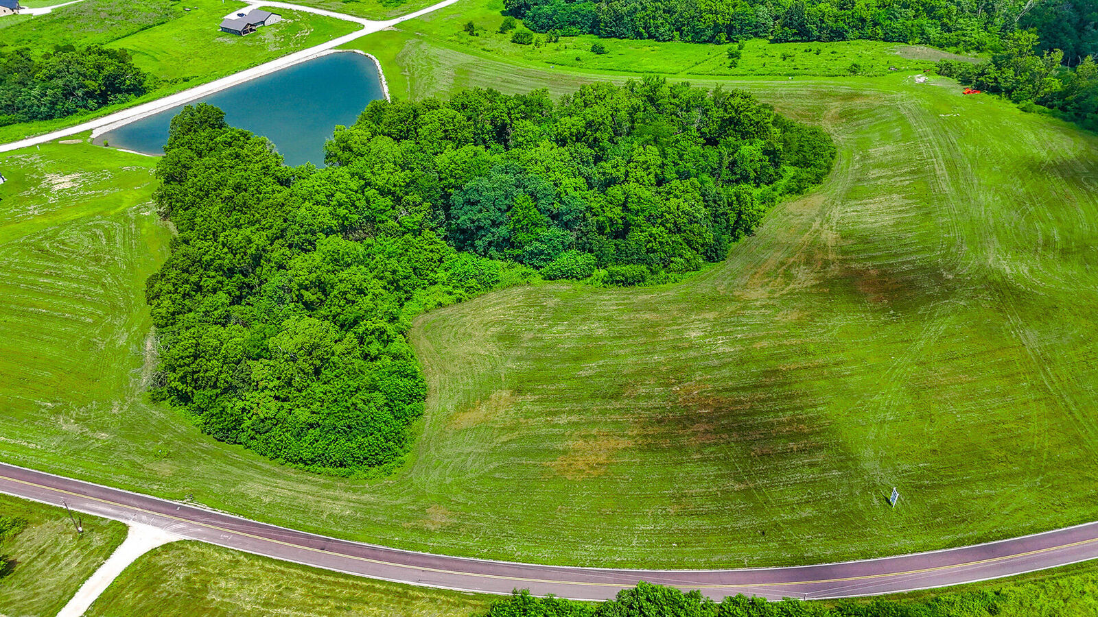 Property Photo:  4.00 Acres Boonville Mo  MO 65233 