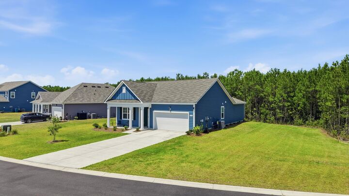 Property Photo: 8093 Bear Claw Way SC 29526