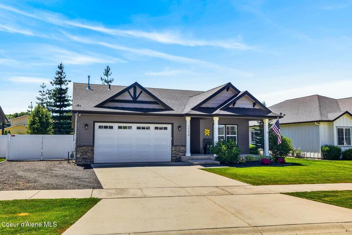 Property Photo:  3234 W Giovanni Ln  ID 83835 