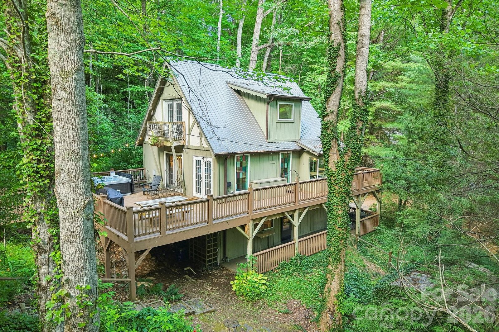Property Photo:  21 Christy Lane  NC 28751 