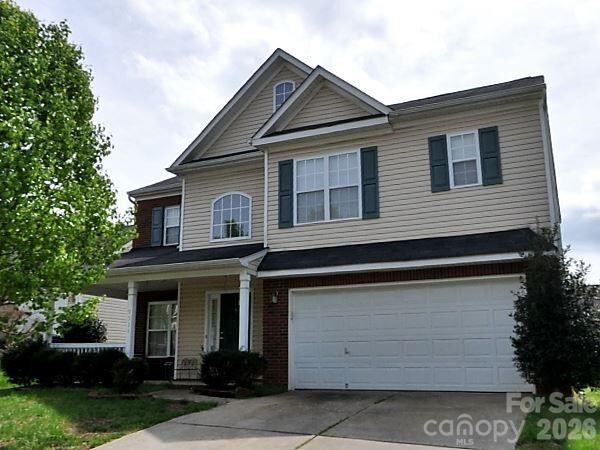 Property Photo:  9534 Bradstreet Commons Way  NC 28215 
