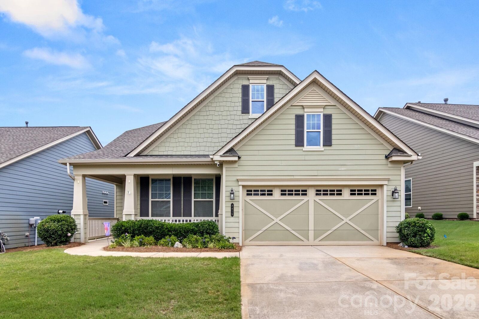 Property Photo:  8416 Festival Way  NC 28215 