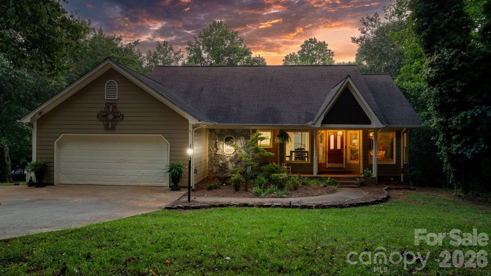 Property Photo:  4093 Fairview Drive  NC 28650 