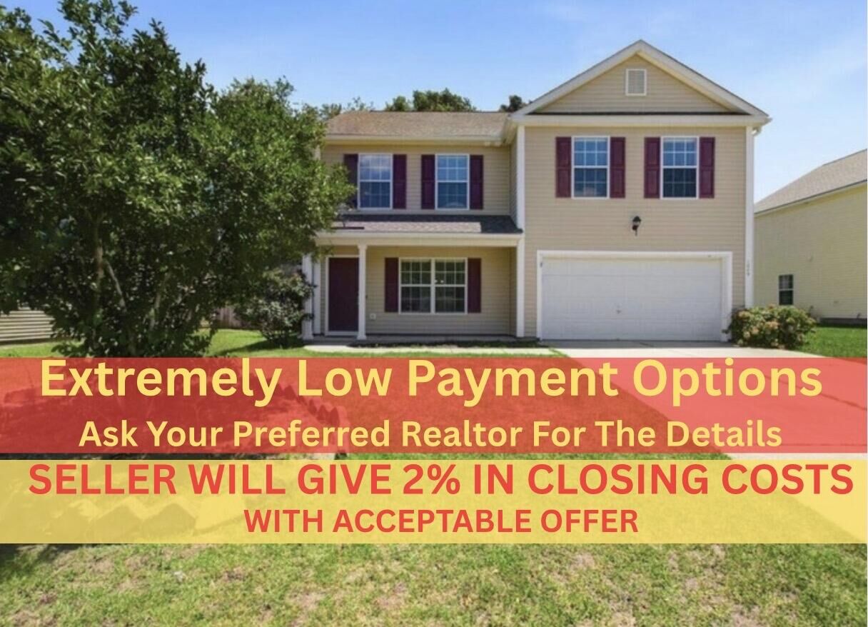 Property Photo:  1009 Golden Aspen Drive  SC 29461 
