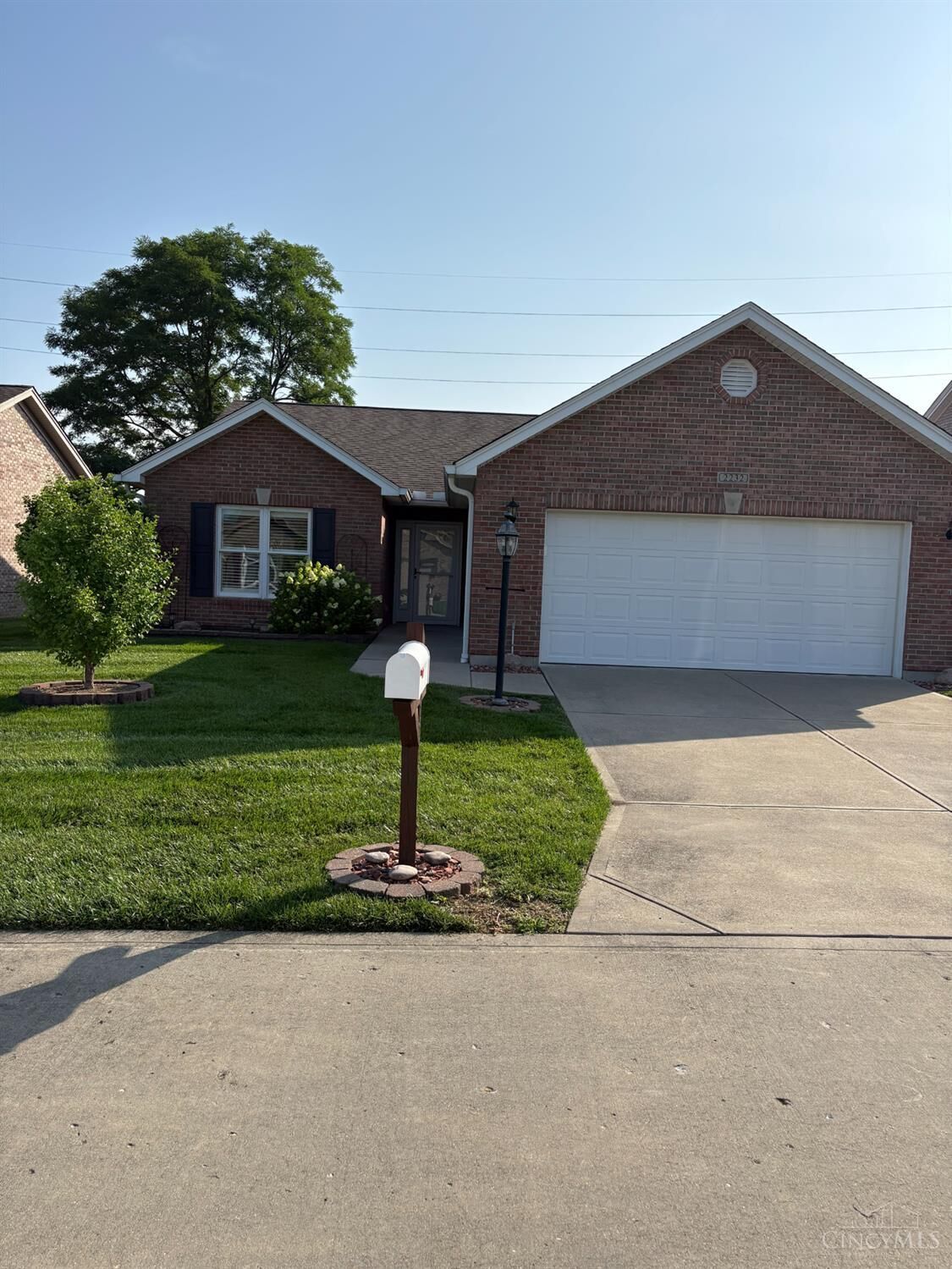 Property Photo:  2232 Mossy Grove  OH 45013 