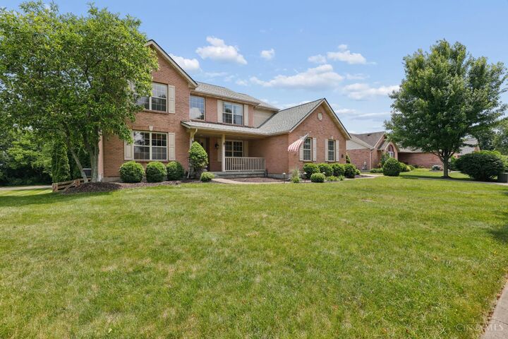 Property Photo: 8046 Logan Ridge Drive OH 45069