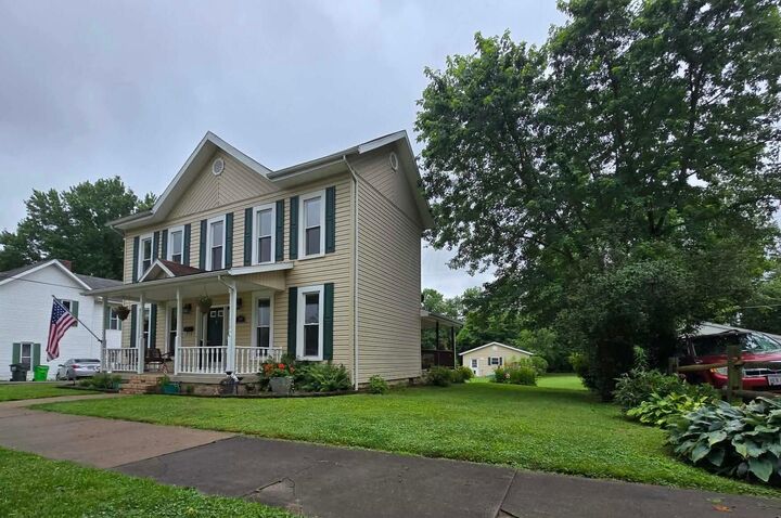 Property Photo:  59 E Maple Avenue  OH 43762 