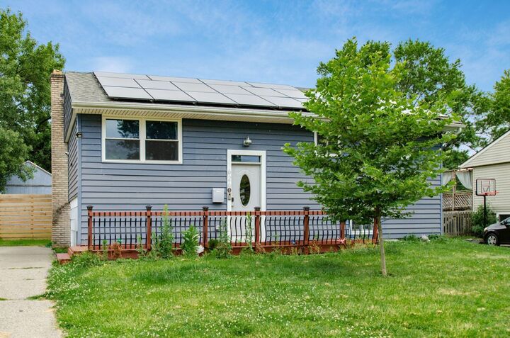 Property Photo:  626 Knights Avenue  OH 43230 