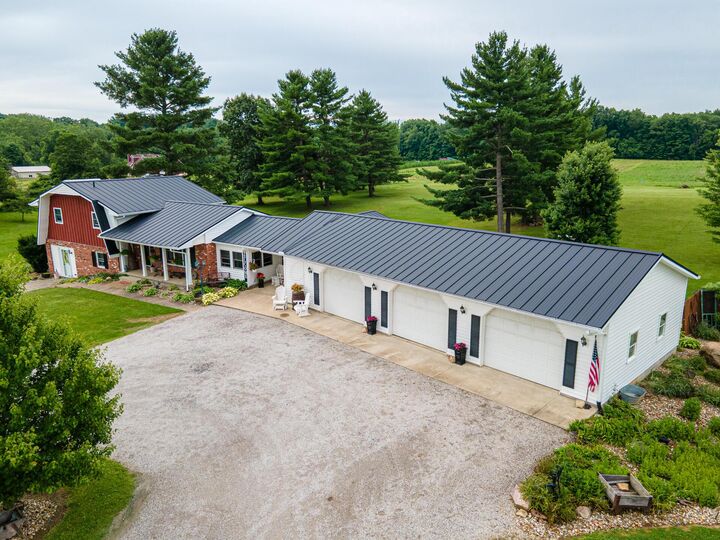 Property Photo:  4102 Township Road 99  OH 43338 