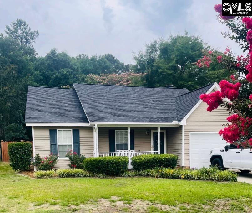 Property Photo:  121 Pear  SC 29073 