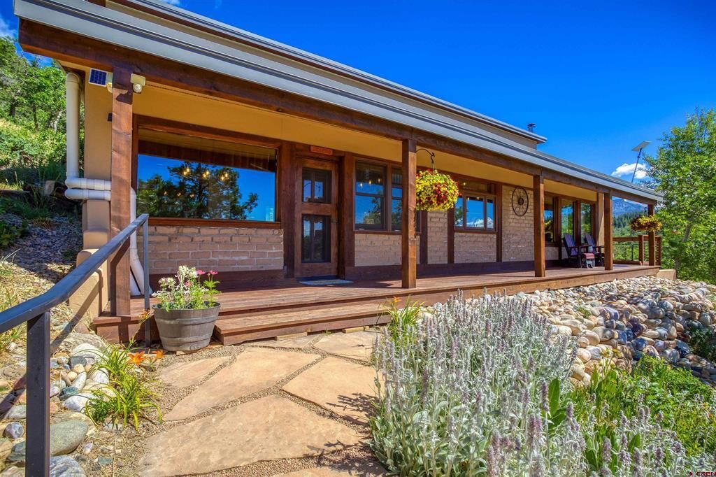 Property Photo:  1124 Roush Drive  CO 81147 