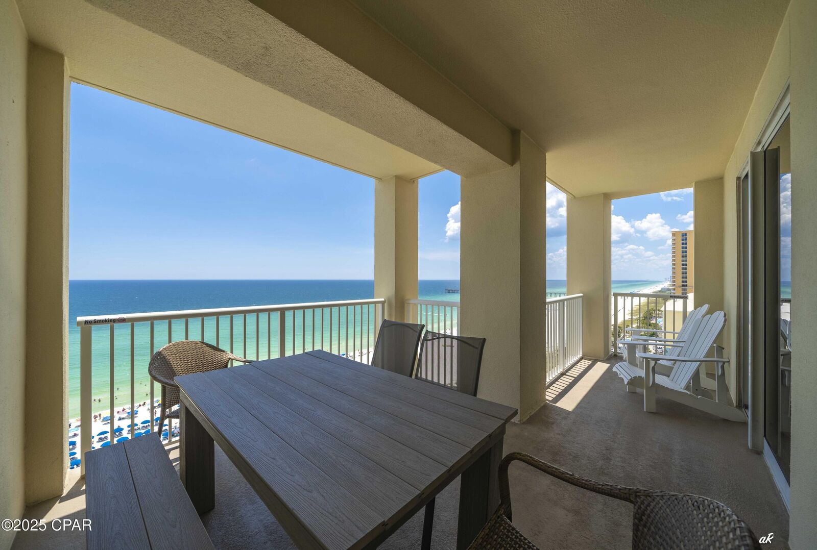 Property Photo:  11807 Front Beach Road 1-1201  FL 32407 