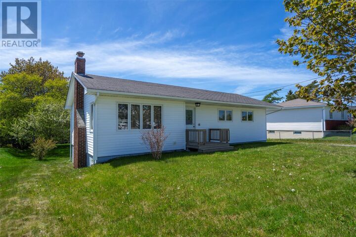 Property Photo:  18 Bareneed Road  NL A0A 1X0 