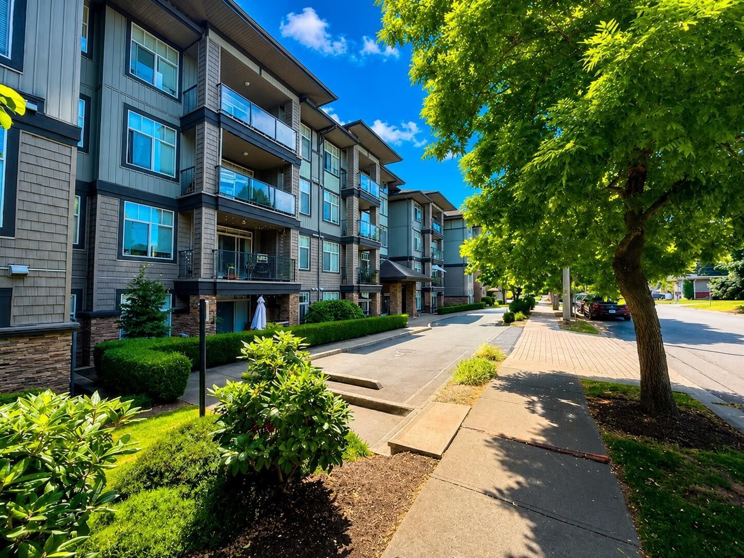 Property Photo:  2068 Sandalwood Crescent 308  BC V2S 3H6 