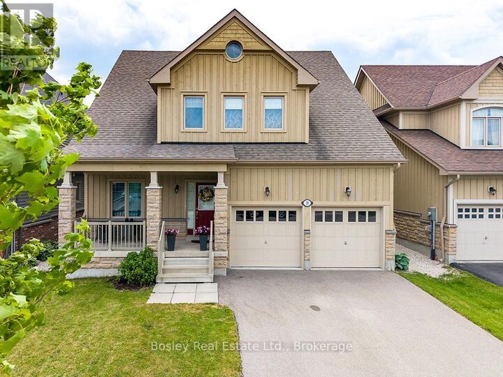Property Photo: 30 Cooper Street ON L9Y 0W9