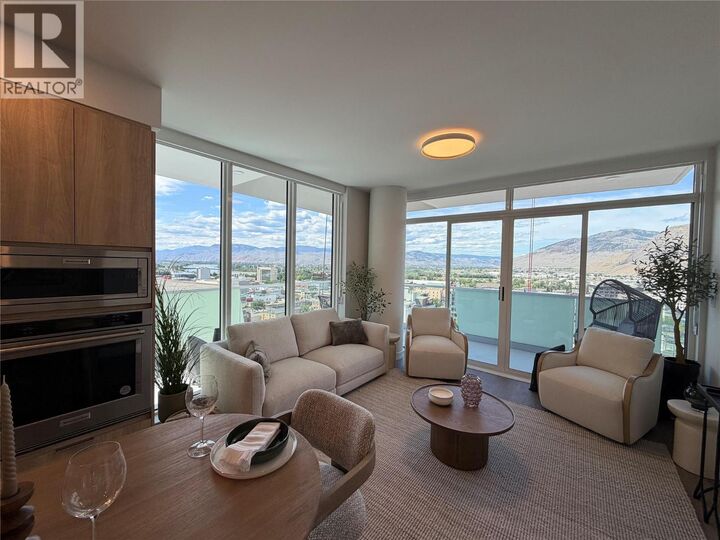 Property Photo: 460 Nicola Street 1008 BC V2C 0N2