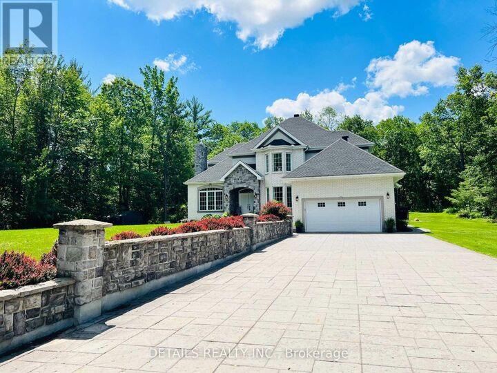 Property Photo: 461 John Aselford Drive ON K2W 1A8