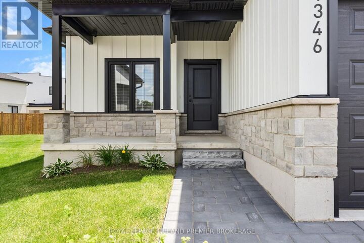Property Photo: 1346 Bush Hill Link ON N6G 0X6