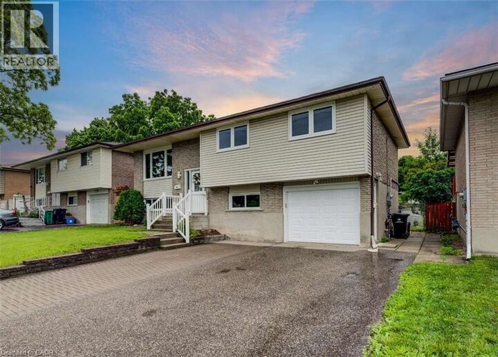Property Photo: 939 Strasburg Road ON N2E 1T6