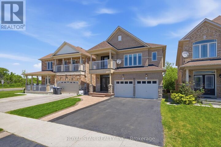 Property Photo: 75 Skyvalley Drive ON L6P 3B7